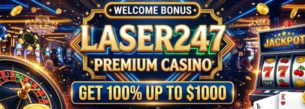 laser247 premium casino