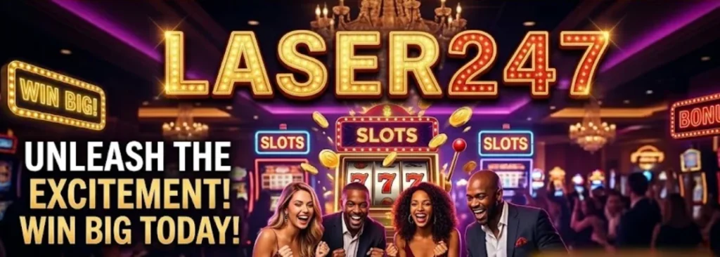 laser247 unleash the excitement