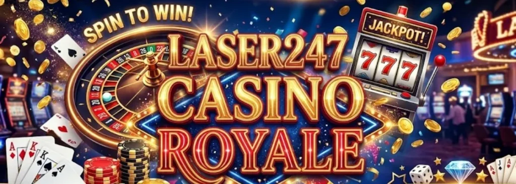 laser247 casino royale