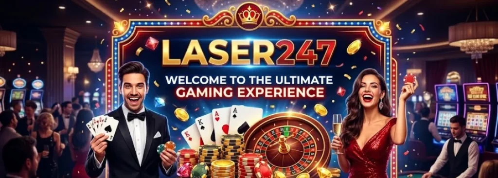 Welcome To The Ultimate Gaming Exp